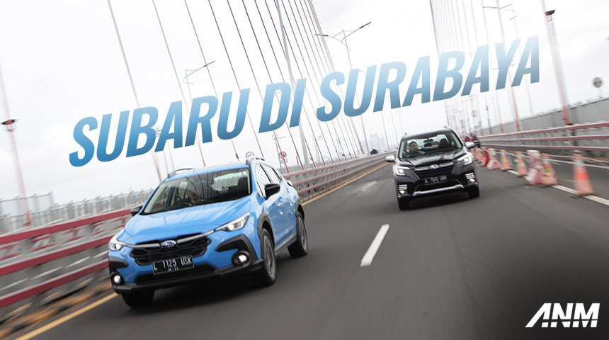 Berita, Subaru di Surabaya: Sapa Publik Kota Pahlawan, Plaza Subaru Surabaya Resmi Beroperasi