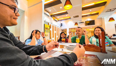 UMC Suzuki Fun Test Drive : Bukan Sekedar Nyobain Ertiga Hybrid UMC Suzuki Fun Test Drive : Bukan Sekedar Nyobain Ertiga Hybrid