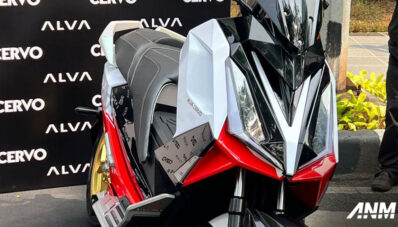 Alva Cervo : Sekali Charge Bisa Tempuh Jarak Maksimal 125Km! Alva Cervo : Sekali Charge Bisa Tempuh Jarak Maksimal 125Km!