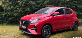 Test Drive All New Daihatsu Ayla Jogjakarta