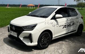 Ini Konsumsi BBM New Daihatsu Ayla 2023 Saat Pengetesan Di Yogyakarta, Mengejutkan!