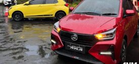 Test Drive All New Daihatsu Ayla Jogjakarta