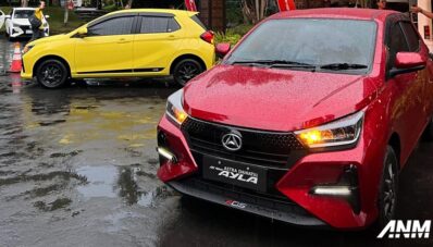 Test Drive All New Daihatsu Ayla Yogyakarta : Lebih Stabil, Lebih Kedap, Lebih Responsif! Test Drive All New Daihatsu Ayla Yogyakarta : Lebih Stabil, Lebih Kedap, Lebih Responsif!