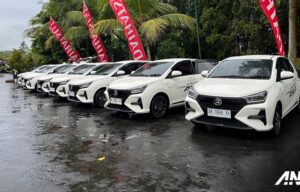 Test Drive All New Daihatsu Ayla Yogyakarta : Lebih Stabil, Lebih Kedap, Lebih Responsif! Test Drive All New Daihatsu Ayla Yogyakarta : Lebih Stabil, Lebih Kedap, Lebih Responsif!