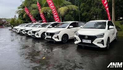 Test Drive All New Daihatsu Ayla Yogyakarta : Lebih Stabil, Lebih Kedap, Lebih Responsif! Test Drive All New Daihatsu Ayla Yogyakarta : Lebih Stabil, Lebih Kedap, Lebih Responsif!