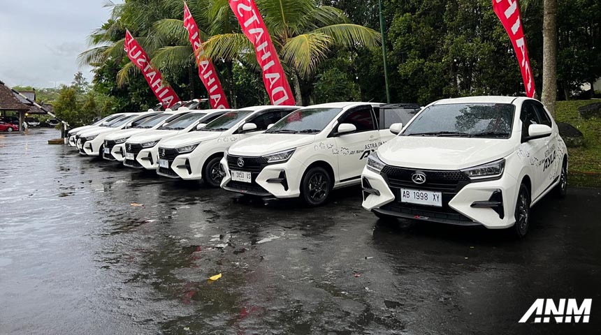 Berita, Test Drive All New Daihatsu Ayla DNGA: Test Drive All New Daihatsu Ayla Yogyakarta : Lebih Stabil, Lebih Kedap, Lebih Responsif!