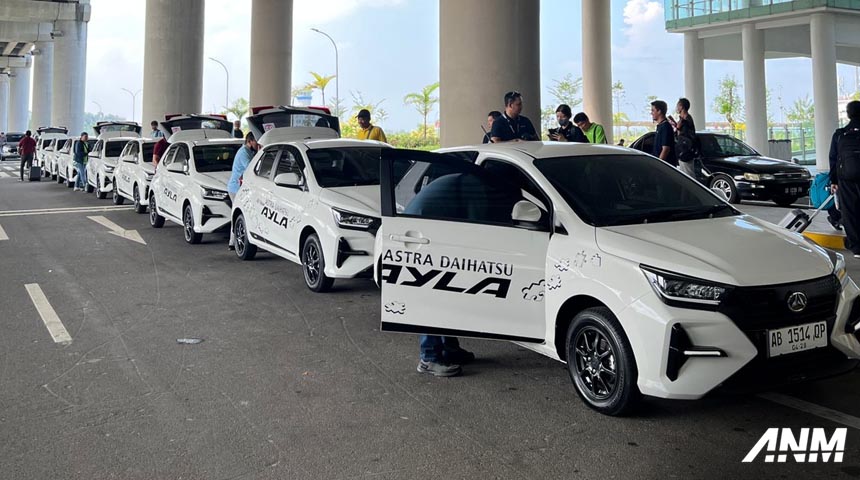 Berita, Test Drive All New Daihatsu Ayla Jogja: Test Drive All New Daihatsu Ayla Yogyakarta : Lebih Stabil, Lebih Kedap, Lebih Responsif!