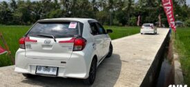 Test Drive All New Daihatsu Ayla Yogyakarta