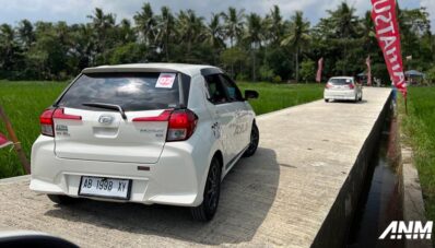 Test Drive All New Daihatsu Ayla Yogyakarta : Lebih Stabil, Lebih Kedap, Lebih Responsif! Test Drive All New Daihatsu Ayla Yogyakarta : Lebih Stabil, Lebih Kedap, Lebih Responsif!