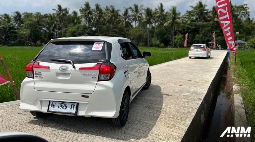 Berita, Test Drive All New Daihatsu Ayla Jogjakarta: Test Drive All New Daihatsu Ayla Yogyakarta : Lebih Stabil, Lebih Kedap, Lebih Responsif!