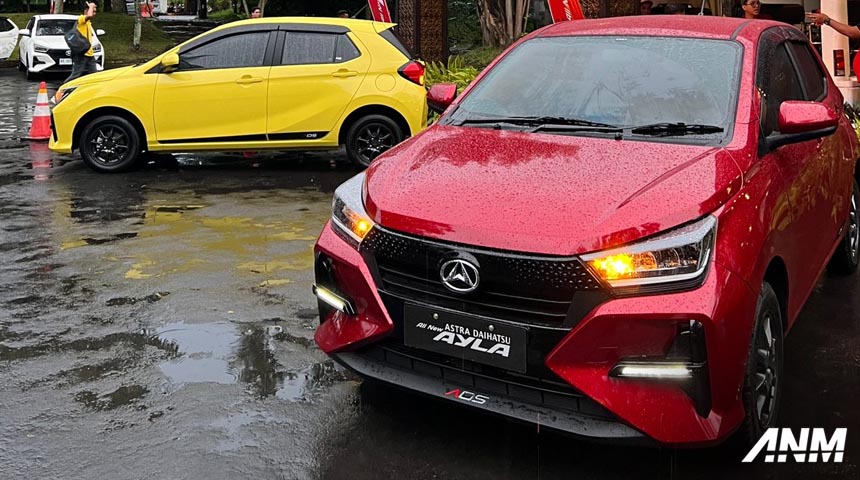 Berita, Test Drive All New Daihatsu Ayla: Test Drive All New Daihatsu Ayla Yogyakarta : Lebih Stabil, Lebih Kedap, Lebih Responsif!