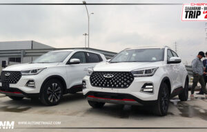 First Drive Chery Tiggo 4 Pro : Build Quality & NVH Jadi Modal Penting