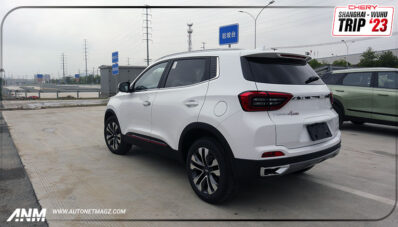 First Drive Chery Tiggo 4 Pro : Build Quality & NVH Jadi Modal Penting First Drive Chery Tiggo 4 Pro : Build Quality & NVH Jadi Modal Penting