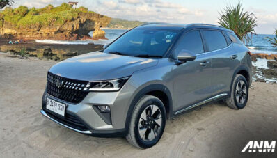 Tak Terduga, Wuling Alvez Terlaris Adalah Tipe Paling Mahal! Tak Terduga, Wuling Alvez Terlaris Adalah Tipe Paling Mahal!