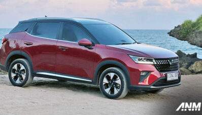 Tak Terduga, Wuling Alvez Terlaris Adalah Tipe Paling Mahal! Tak Terduga, Wuling Alvez Terlaris Adalah Tipe Paling Mahal!