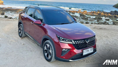 Tak Terduga, Wuling Alvez Terlaris Adalah Tipe Paling Mahal! Tak Terduga, Wuling Alvez Terlaris Adalah Tipe Paling Mahal!