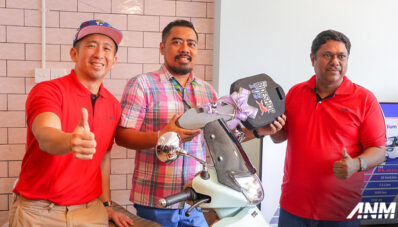 The Rideshop Resmi Jadi Main Dealer TVS di Jatim, Buka Diler Perdana! The Rideshop Resmi Jadi Main Dealer TVS di Jatim, Buka Diler Perdana!