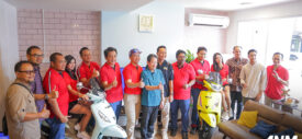 The Rideshop TVS Surabaya