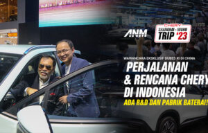 Dubes RI Cerita Perjalanan & Rencana Chery di Indonesia, Ada R&D dan Pabrik Baterai!