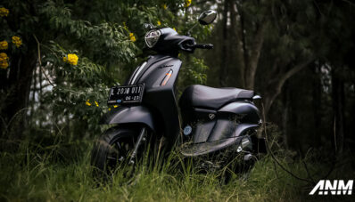 Libas 220 Kilometer Bersama Yamaha Grand Filano : Enak Dipakai Riding Jauh? Libas 220 Kilometer Bersama Yamaha Grand Filano : Enak Dipakai Riding Jauh?