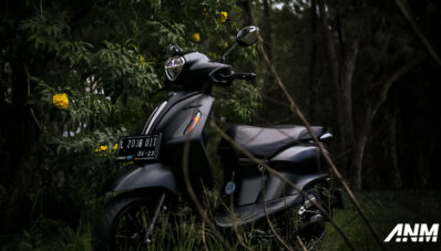 Libas 220 Kilometer Bersama Yamaha Grand Filano : Enak Dipakai Riding Jauh? Libas 220 Kilometer Bersama Yamaha Grand Filano : Enak Dipakai Riding Jauh?