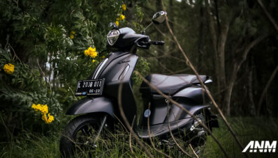 Libas 220 Kilometer Bersama Yamaha Grand Filano : Enak Dipakai Riding Jauh? Libas 220 Kilometer Bersama Yamaha Grand Filano : Enak Dipakai Riding Jauh?