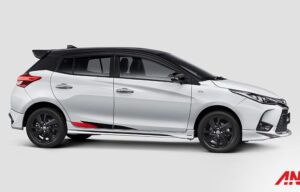 Ketikung Yaris Cross, Toyota Yaris Hatchback Pensiun di Filipina Ketikung Yaris Cross, Toyota Yaris Hatchback Pensiun di Filipina