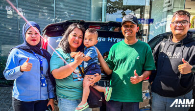 UMC Suzuki Fun Test Drive : Bukan Sekedar Nyobain Ertiga Hybrid UMC Suzuki Fun Test Drive : Bukan Sekedar Nyobain Ertiga Hybrid