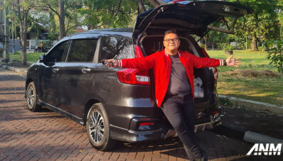 UMC Suzuki Fun Test Drive : Bukan Sekedar Nyobain Ertiga Hybrid UMC Suzuki Fun Test Drive : Bukan Sekedar Nyobain Ertiga Hybrid