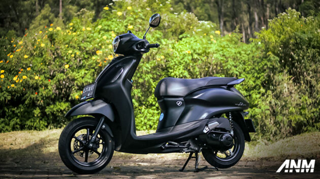 Unit Yamaha Grand Filano Autonetmagz Review Mobil Dan Motor Baru