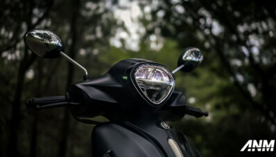 Libas 220 Kilometer Bersama Yamaha Grand Filano : Enak Dipakai Riding Jauh? Libas 220 Kilometer Bersama Yamaha Grand Filano : Enak Dipakai Riding Jauh?