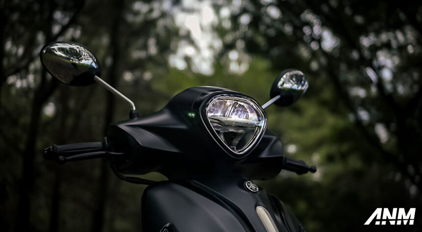 Kenali Teknologi Hybrid Yamaha Grand Filano, Rival Mana Punya! Kenali Teknologi Hybrid Yamaha Grand Filano, Rival Mana Punya!