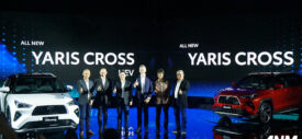 Panoramic All New Toyota Yaris Cross
