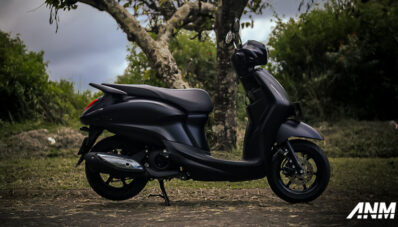 Libas 220 Kilometer Bersama Yamaha Grand Filano : Enak Dipakai Riding Jauh? Libas 220 Kilometer Bersama Yamaha Grand Filano : Enak Dipakai Riding Jauh?