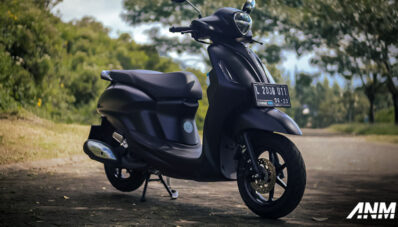 Libas 220 Kilometer Bersama Yamaha Grand Filano : Enak Dipakai Riding Jauh? Libas 220 Kilometer Bersama Yamaha Grand Filano : Enak Dipakai Riding Jauh?