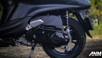 Libas 220 Kilometer Bersama Yamaha Grand Filano : Enak Dipakai Riding Jauh? Libas 220 Kilometer Bersama Yamaha Grand Filano : Enak Dipakai Riding Jauh?