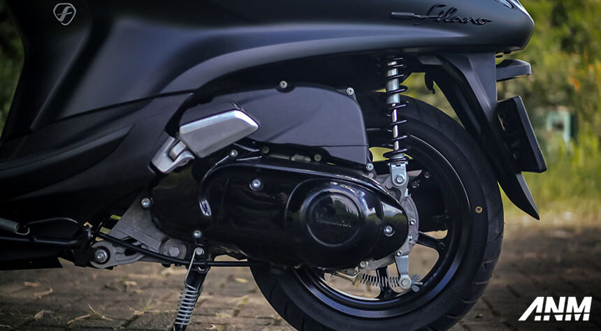 Mau Shockbreaker Lebih Awet? Simak Tips dari Yamaha STSJ Berikut Ini! Mau Shockbreaker Lebih Awet? Simak Tips dari Yamaha STSJ Berikut Ini!