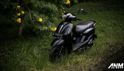 Libas 220 Kilometer Bersama Yamaha Grand Filano : Enak Dipakai Riding Jauh? Libas 220 Kilometer Bersama Yamaha Grand Filano : Enak Dipakai Riding Jauh?