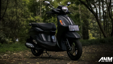 Libas 220 Kilometer Bersama Yamaha Grand Filano : Enak Dipakai Riding Jauh? Libas 220 Kilometer Bersama Yamaha Grand Filano : Enak Dipakai Riding Jauh?