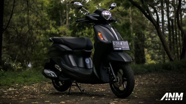 Yamaha Grand Filano Touring Autonetmagz Review Mobil Dan Motor Baru Indonesia 2874