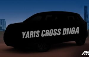 Toyota Yaris Cross Bakal World Premiere 15 Mei 2023, Pakai DNGA-B? Toyota Yaris Cross Bakal World Premiere 15 Mei 2023, Pakai DNGA-B?