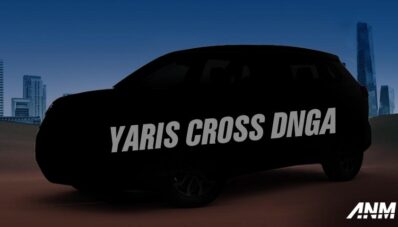 Toyota Yaris Cross Bakal World Premiere 15 Mei 2023, Pakai DNGA-B?
