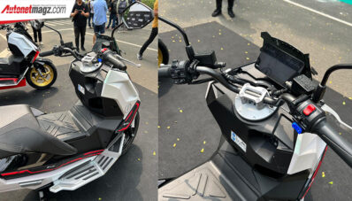 Alva Resmi Luncurkan Cervo, Motor Listrik Bergaya Off-Roader Alva Resmi Luncurkan Cervo, Motor Listrik Bergaya Off-Roader