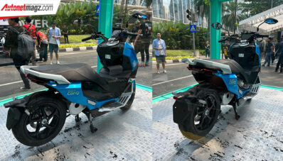 Alva Resmi Luncurkan Cervo, Motor Listrik Bergaya Off-Roader Alva Resmi Luncurkan Cervo, Motor Listrik Bergaya Off-Roader