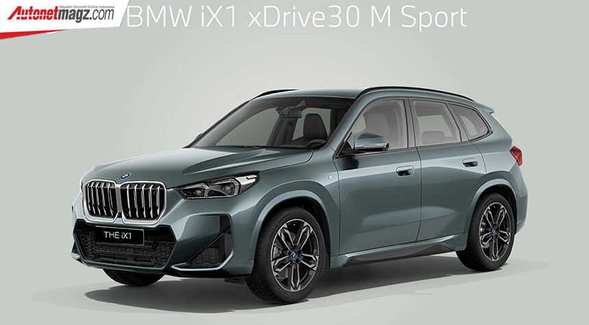 BMW iX1 Sudah Meluncur di Malaysia, Indonesia Menyusul? BMW iX1 Sudah Meluncur di Malaysia, Indonesia Menyusul?