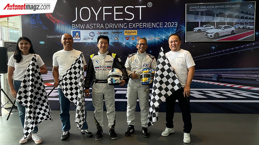 Mobil Baru, bmw-joyfest-2023-1: BMW Astra Kembali Hadirkan Joyfest Driving Experience 2023, Kini Bisa Off – Road Lho!