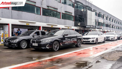 Beginilah Keseruan dari Joyfest: BMW Astra Driving Experience 2023 Beginilah Keseruan dari Joyfest: BMW Astra Driving Experience 2023