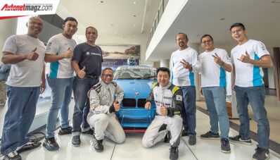 BMW Astra Kembali Hadirkan Joyfest Driving Experience 2023, Kini Bisa Off – Road Lho!