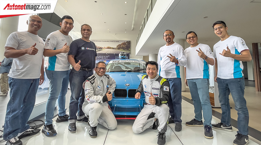Mobil Baru, bmw-joyfest-2023: BMW Astra Kembali Hadirkan Joyfest Driving Experience 2023, Kini Bisa Off – Road Lho!