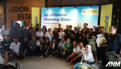 bp Ultimate Morning Ride & Morning Drive Surabaya : Kopdar Sambil Coba bp Ultimate bp Ultimate Morning Ride & Morning Drive Surabaya : Kopdar Sambil Coba bp Ultimate